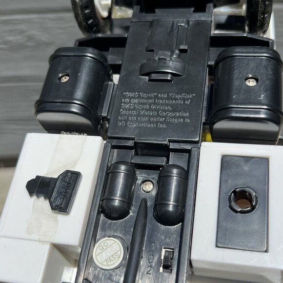 11" DG PRODUCTIONS -1995-1-1 Clearwater-Polk Electric Utility Bucket Truck - Picture 13 of 16